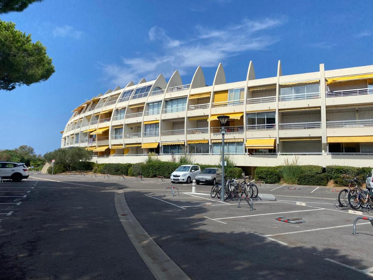 Port Camargue Studio Vue Mer Le Grau-du-Roi Exterior foto